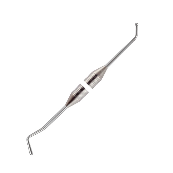 02-20 Штопфер обратноконусный-шарообразный средний 2,0/2,0